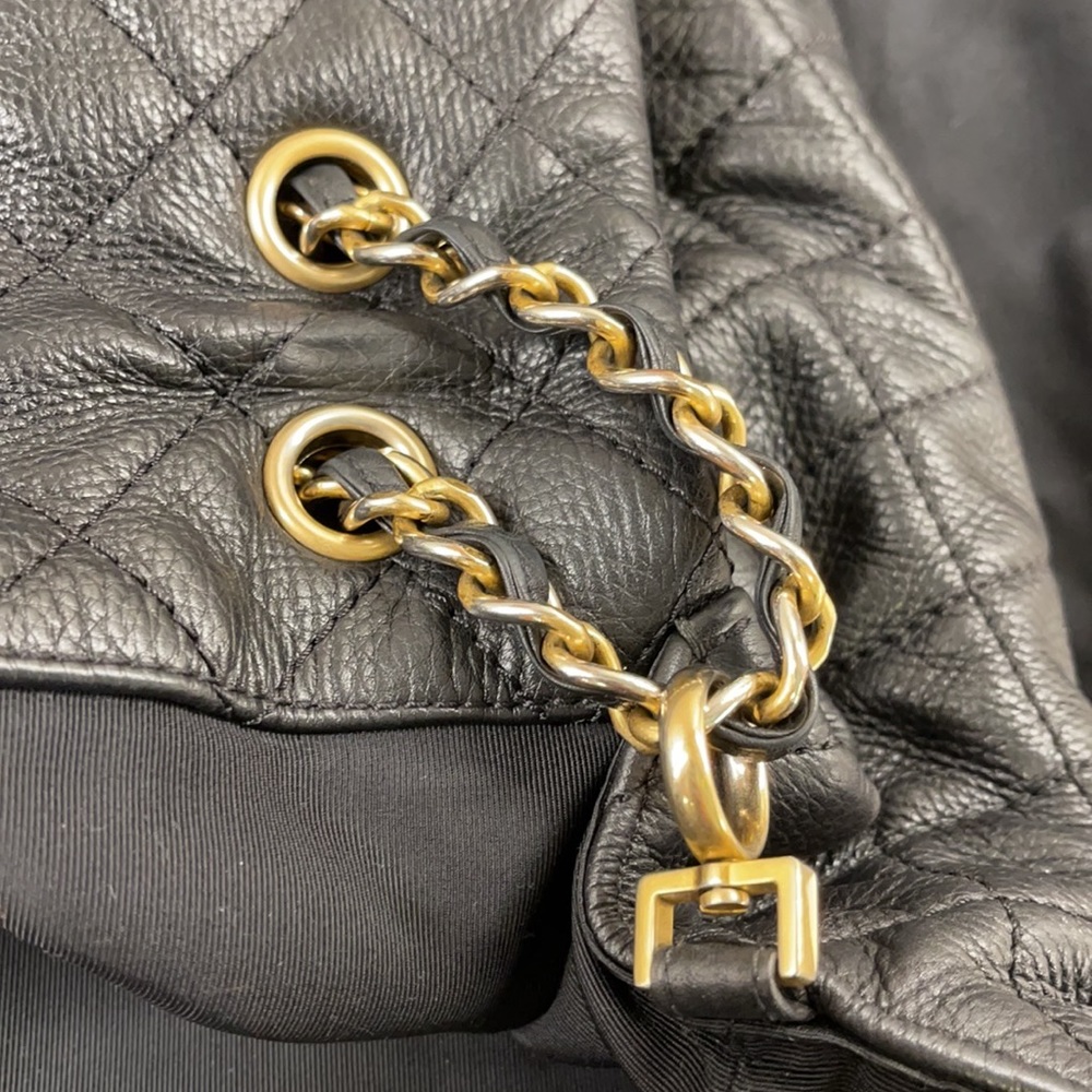 AUTHENTIC Chanel XXL Airline Travel Bag - Picture 6 of 16